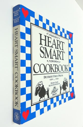 Heart Smart Cookbook