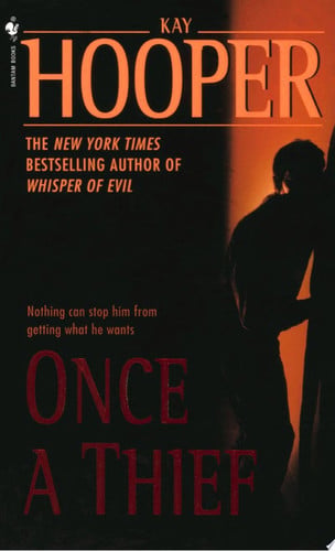 Once a Thief (Quinn)