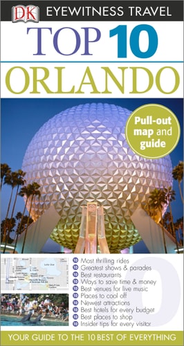 Top 10 Orlando (Eyewitness Top 10 Travel Guide)