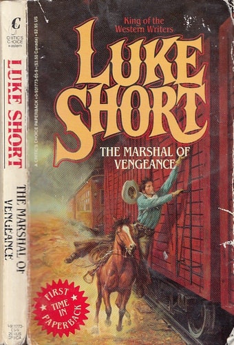 The Marshal of Vengeance