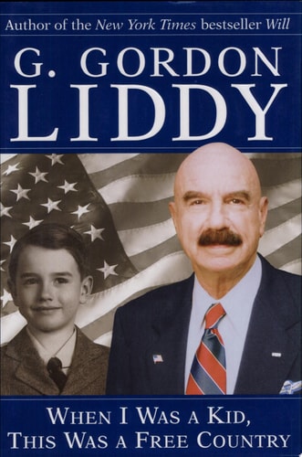 When I Was a Kid, This Was a Free Country