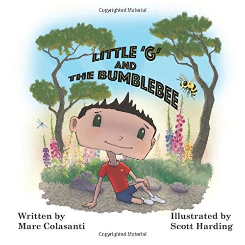 Little 'G' and the Bumblebee