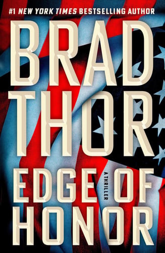 Edge of Honor A Thriller