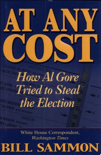 At Any Cost: How Al Gore Tried to Steal the Election