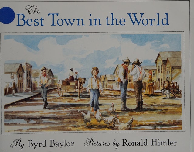 The best town in the world