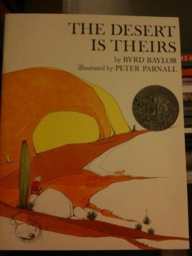 The Desert is Theirs