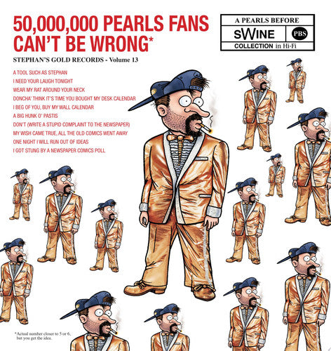 50,000,000 Pearls Fans Can't Be Wrong A Pearls Before Swine Collection