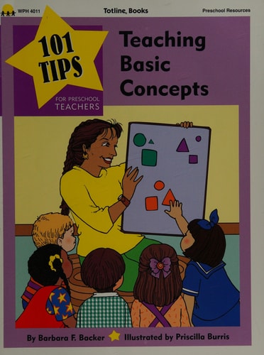 101 Tips for PS Teachers - Teaching Basic Concepts