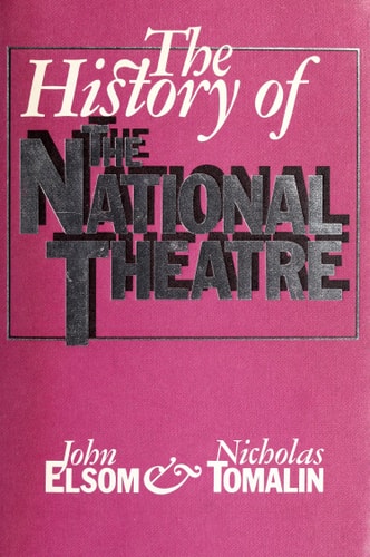 The history of the National Theatre