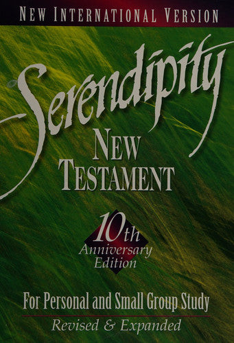 Serendipity New Testament New International Version