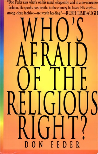 Who's Afraid of the Religious Right?