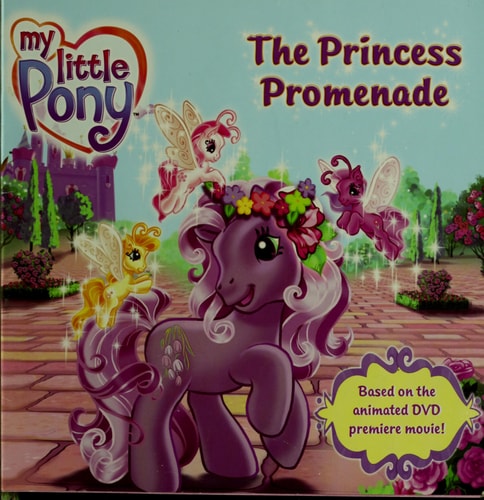 My Little Pony: The Princess Promenade