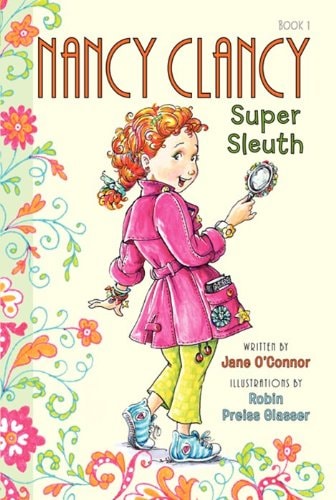 Nancy Clancy, Super Sleuth