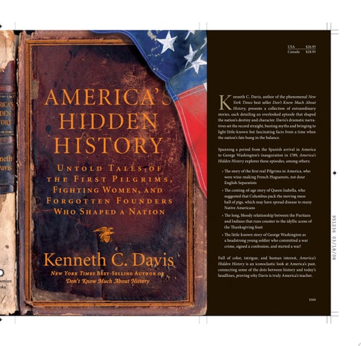 America's Hidden History Untold Tales of the First Pilgrims, Fighting Women, and Forgotten Founders Who Shaped a Nation