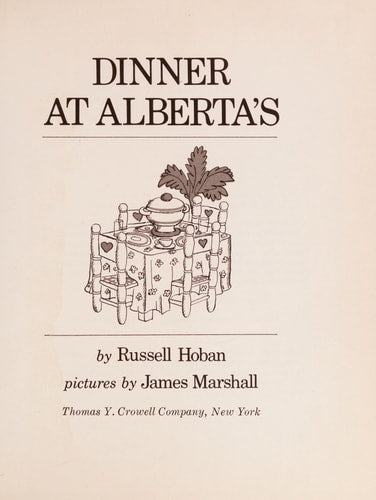 Dinner at Alberta's