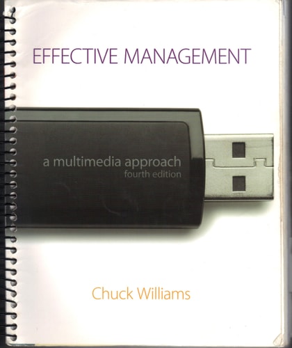 Effective Management: A Multimedia Approach