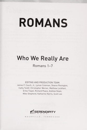 Who We Really Are