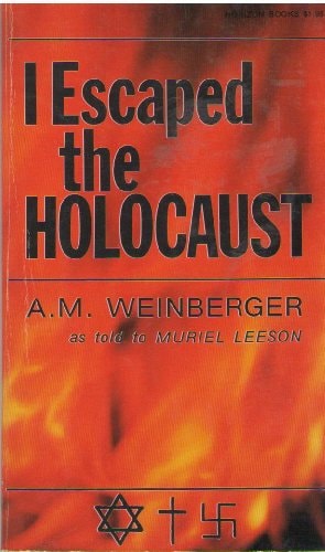 I escaped the Holocaust