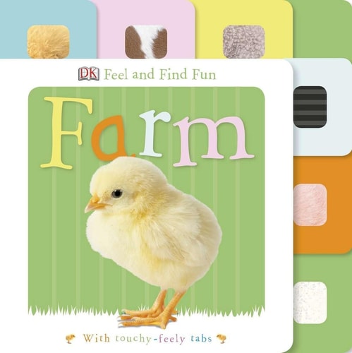 Feel and Find Fun: Farm