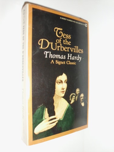 Tess of the D'Urbervilles