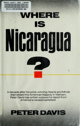 Where is Nicaragua?
