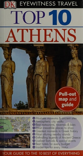 Top 10 Athens (Eyewitness Top 10 Travel Guide)
