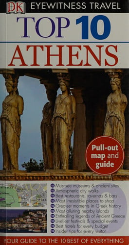Top 10 Athens (Eyewitness Top 10 Travel Guide)