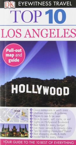 Top 10 Los Angeles (EYEWITNESS TOP 10 TRAVEL GUIDE)