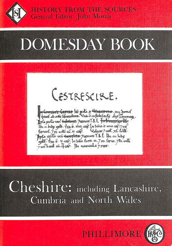 Domesday Book: Cheshire
