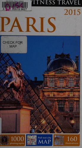 DK Eyewitness Travel Guide: Paris