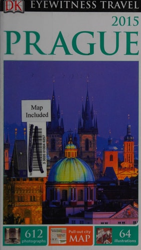 DK Eyewitness Travel Guide: Prague