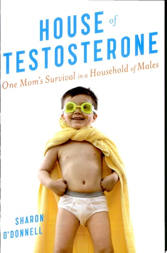 House of Testosterone: One Mom's Survival in a Household of Males