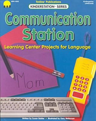 Communication Station (Kinderstation Series)