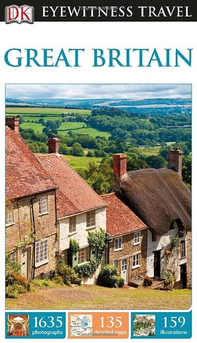 DK Eyewitness Travel Guide: Great Britain