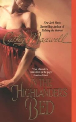 In the Highlanders Bed