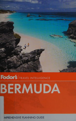 Fodor's 2012 Bermuda (Travel Guide)