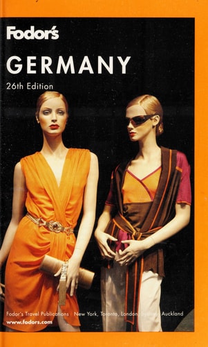 Fodor's Germany (Full-color Travel Guide)