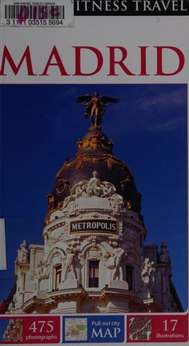 DK Eyewitness Travel Guide: Madrid