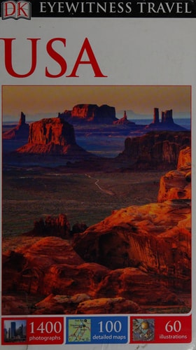 DK Eyewitness Travel Guide: USA