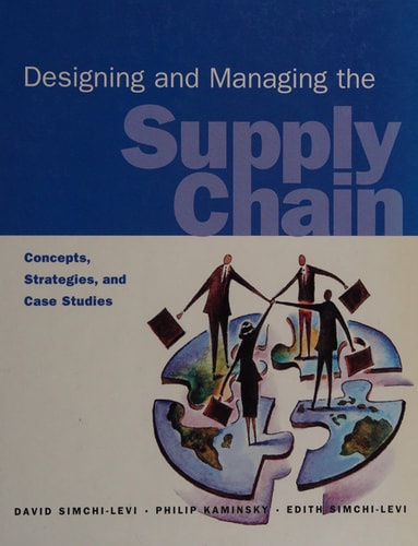 Designing and Managing the Supply Chain: Concepts, Strategies, and Cases w/CD-ROM Package