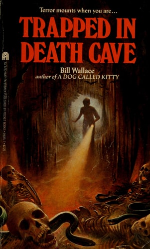 Trapped in Death Cave