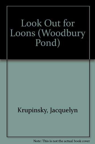 Look Out for Loons (Woodbury Pond)