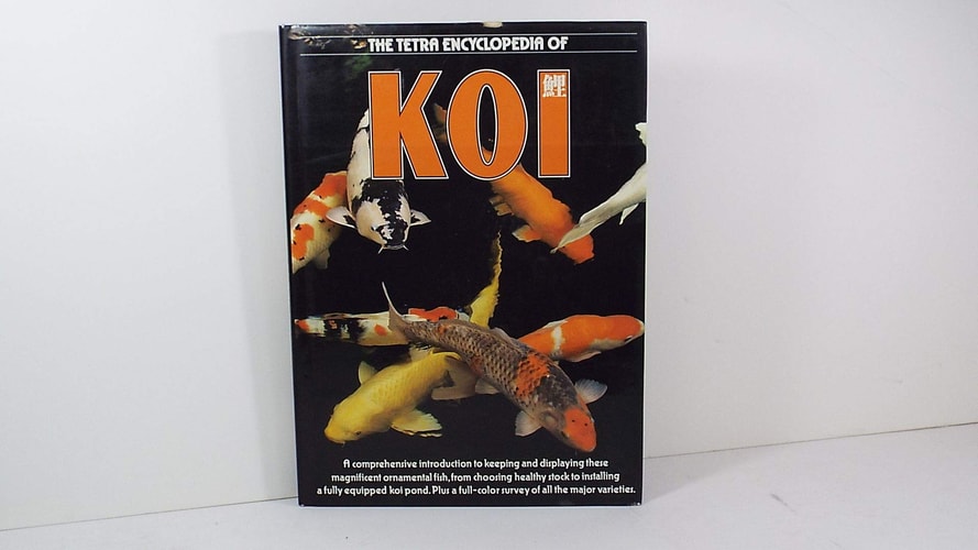 Tetra Encyclopedia of Koi