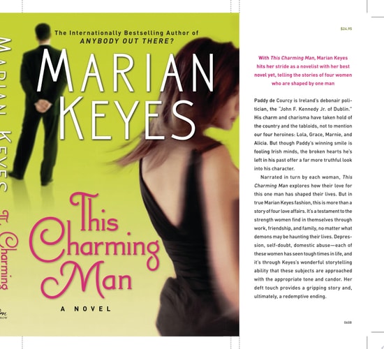 This Charming Man: A Novel
