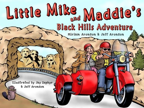 Little Mike and Maddie's Black Hills Adventure