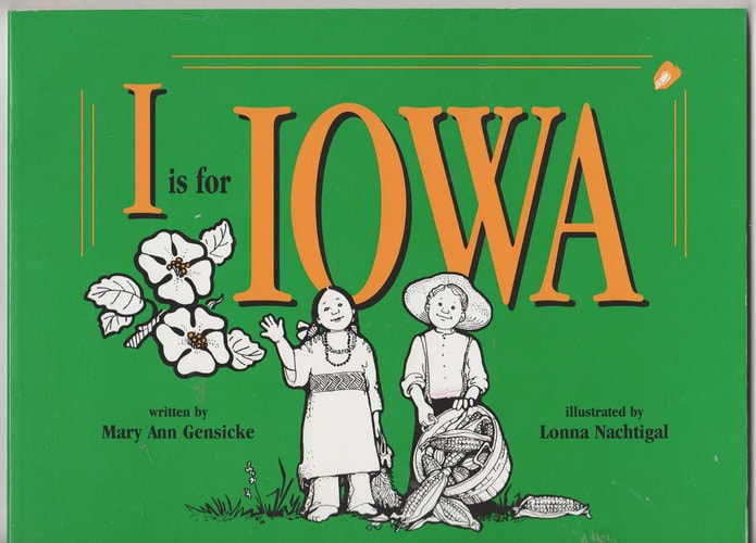 I is for Iowa
