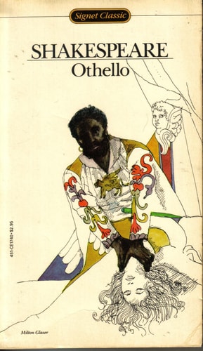 Othello (Shakespeare, Signet Classic)