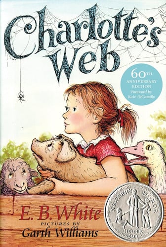 CHARLOTTES WEB : 60TH ANNIVERSARY ED