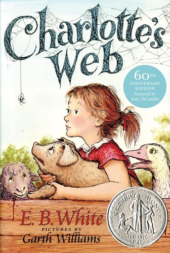 CHARLOTTES WEB : 60TH ANNIVERSARY ED