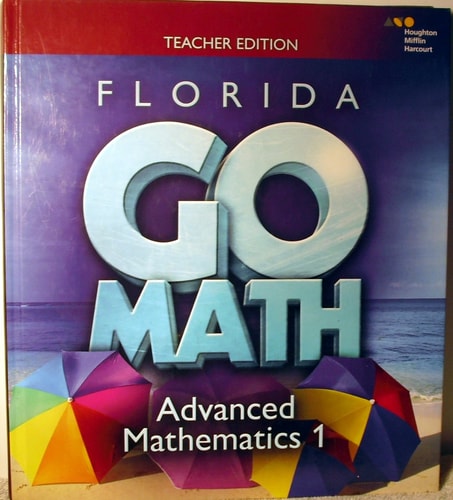 Advanced Mathematics (Go Math!)